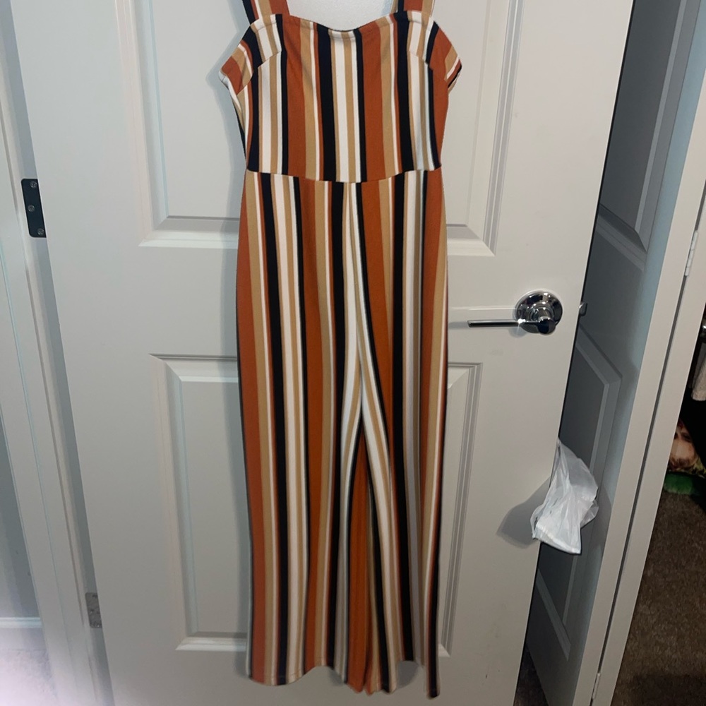 Colorful jumpsuit